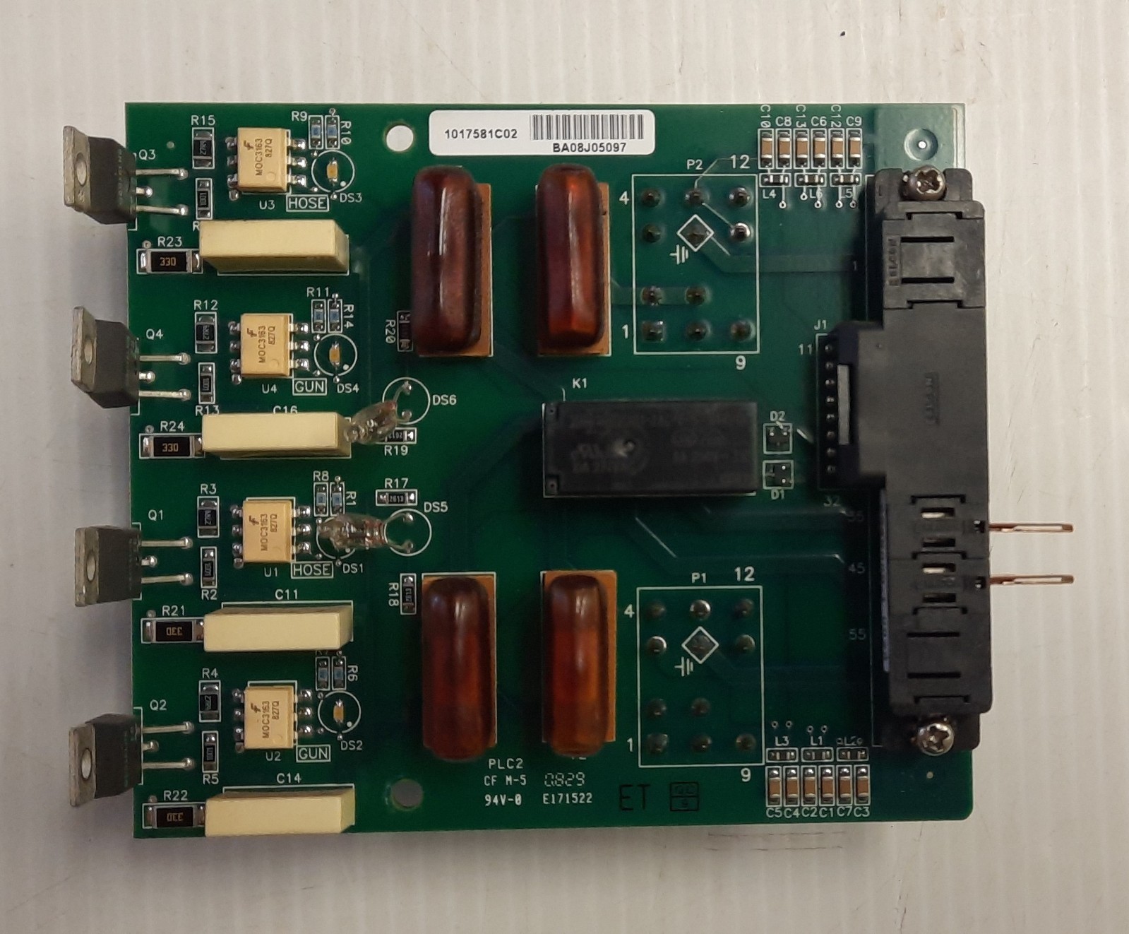 Nordson 1017581C02 BA08J05097