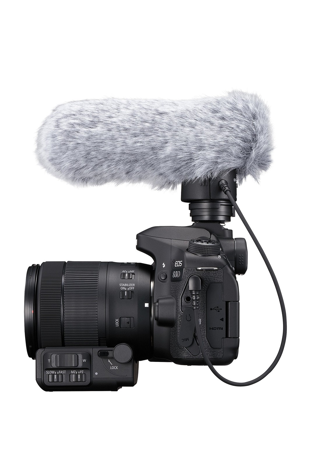 Canon Directional Microphone DM-E1 (Black)
