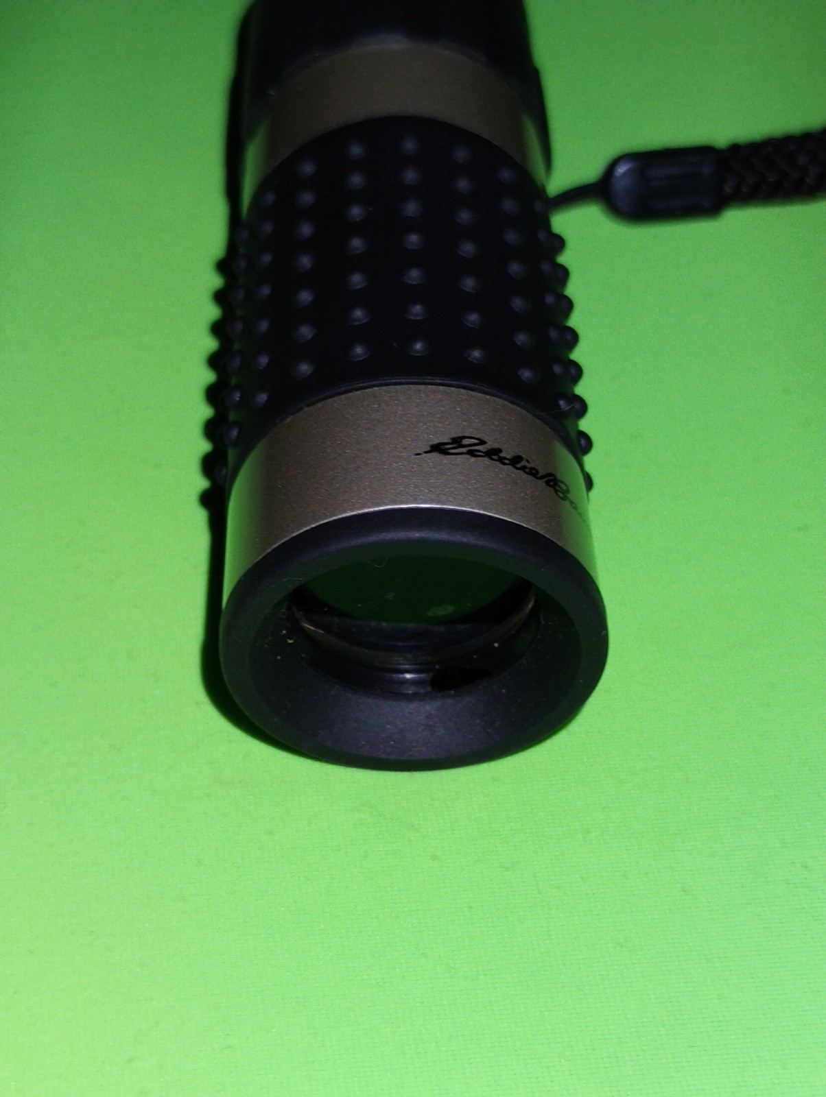 Eddie Bauer 7x18 (1000yds) Monocular Golf Range Finder With Case
