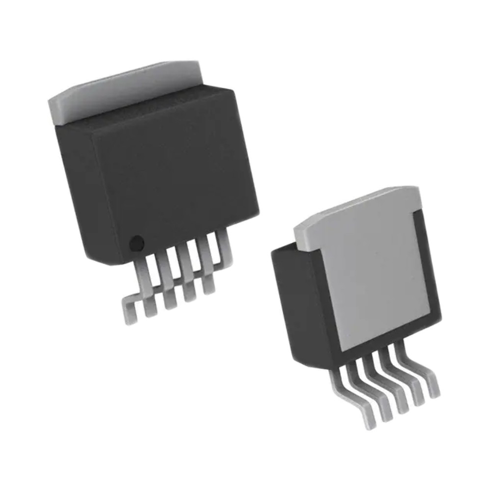 TPS72518KTTT IC Linear Voltage Regulator IC Positive Fixed 1 Output 1A DDPAK/TO-