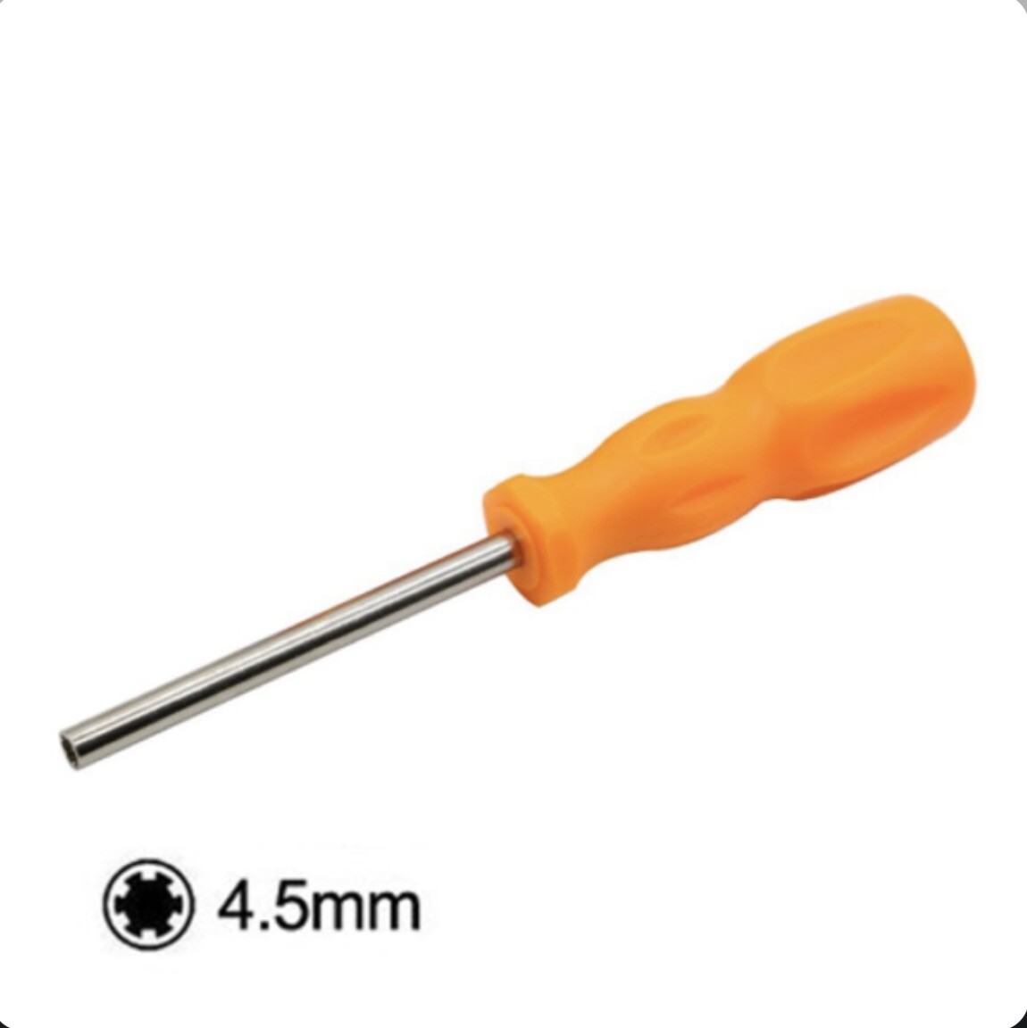 Screwdriver For Arris Motorola cable TV Box Unit Security Bit Tool Opens Repair