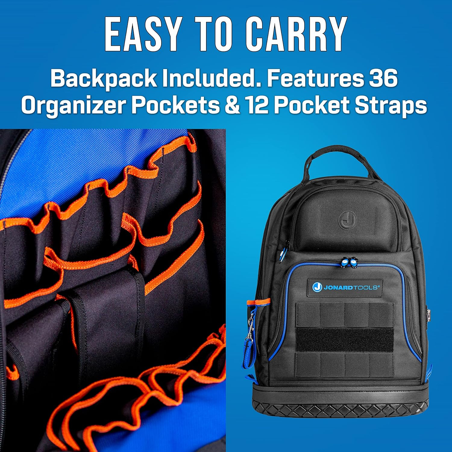 TK-199B Ultimate Fiber Prep Backpack Kit – Complete 28 Piece Fiber Optic Cable A