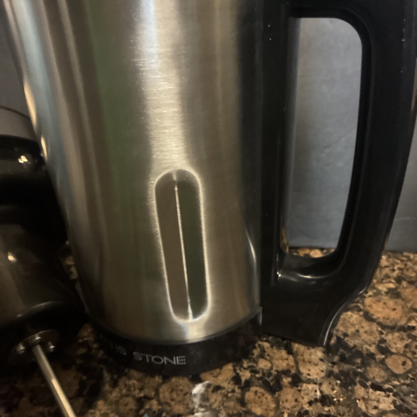 Curtis Stone Dura-Pan Multi-Function Smoothie or Soup Maker 1.6-Quart 10321BK