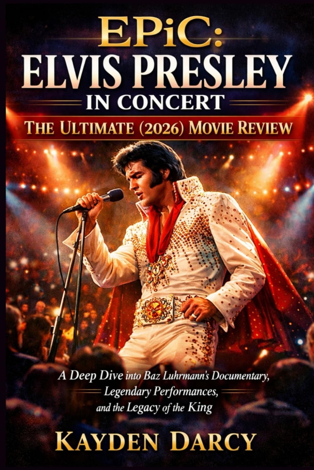 EPiC: Elvis Presley in Concert – The Ultimate (2026) Movie Review: A Deep Dive i