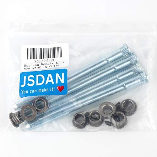 38416 Chevy C1500 2500 3500 Door Hinge Pin Bushing Repair Kit Tahoe GMC Yukon