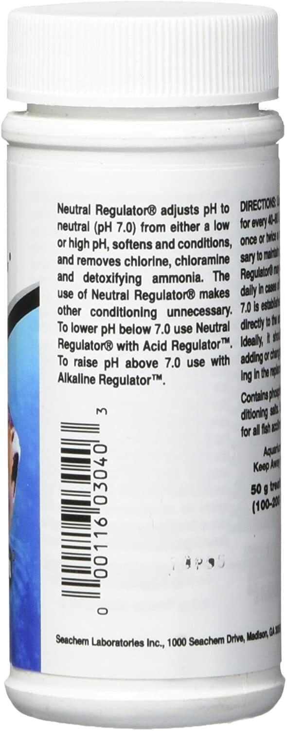 Seachem Neutral Regulator 1.8 oz