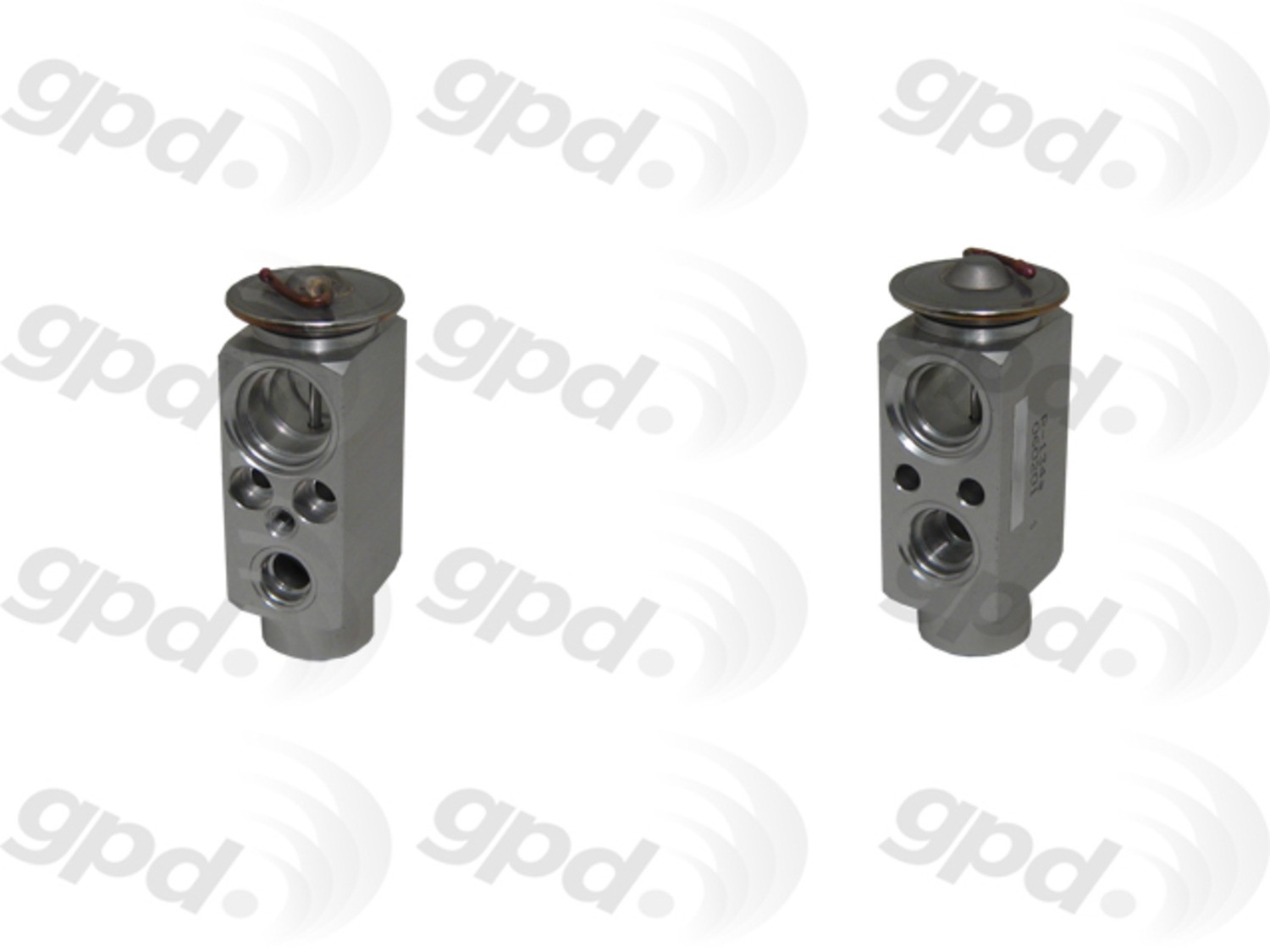 GPD 9441698 A/C Receiver Drier Kit fits 2002-2005 Land Rover Range Rover