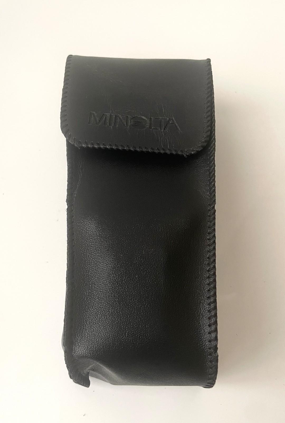 Minolta Program Flash 3600HS (D) Shoe Mount Camera Flash with Box, Case, Manual