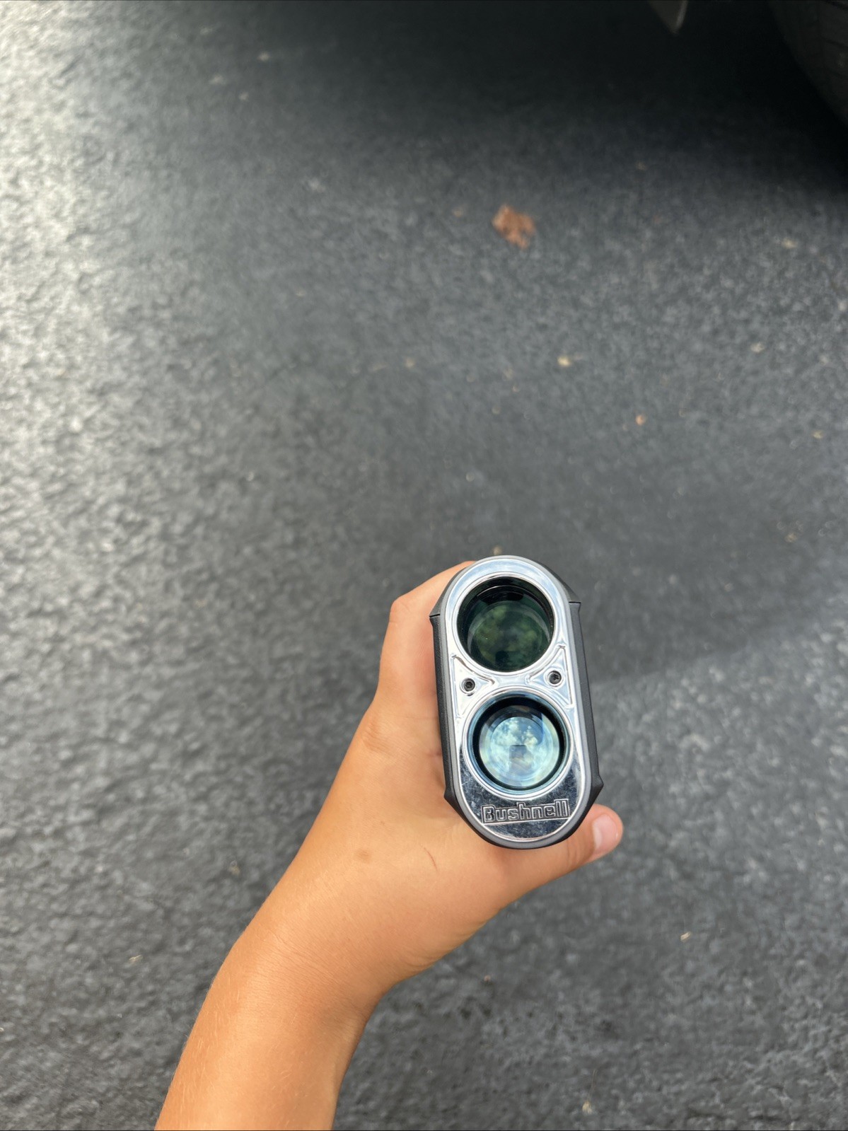 Bushnell Tour V6 Golf Laser Rangefinder