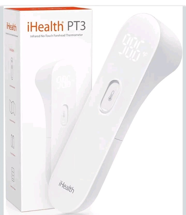 120pcs iHealth PT3 Thermometer