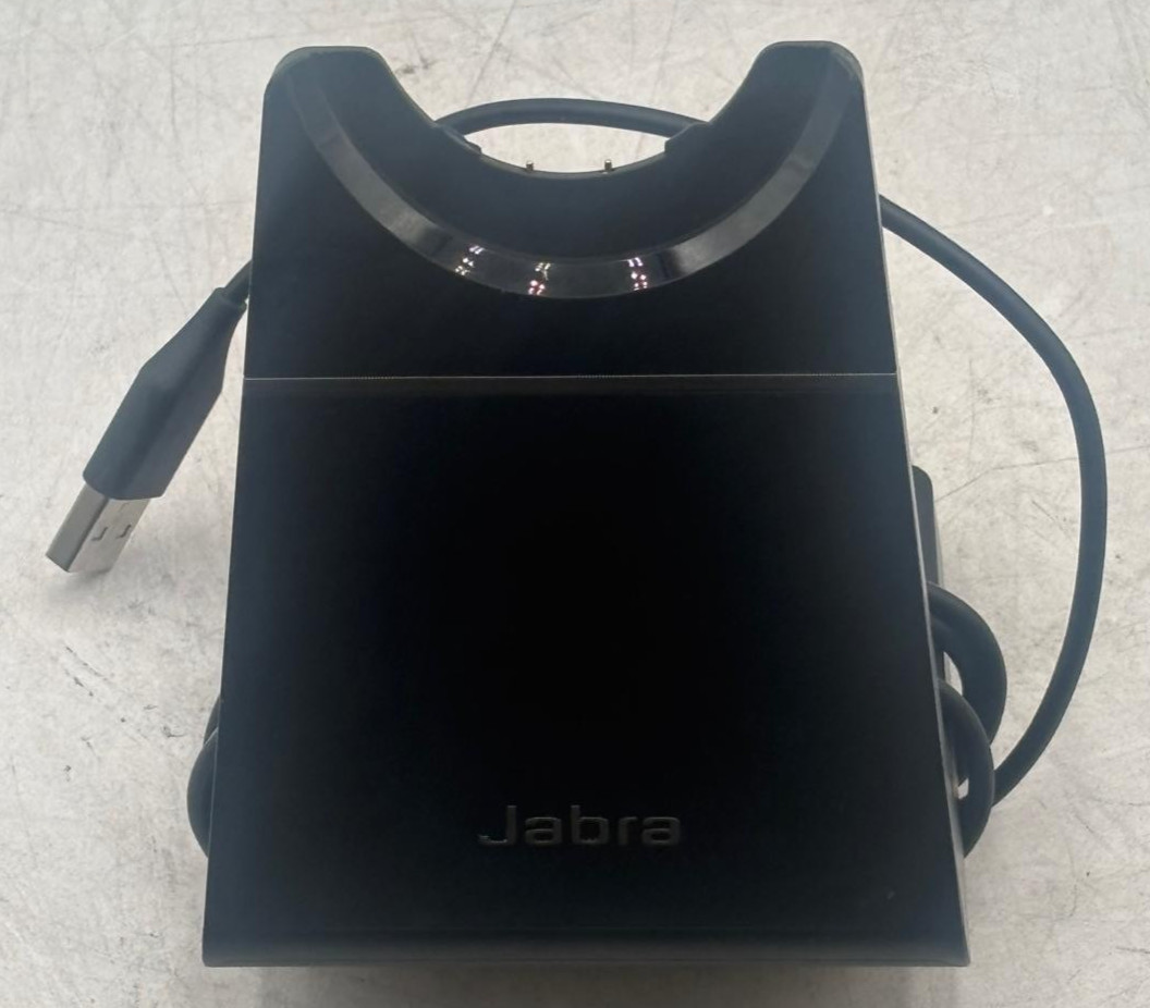 Jabra Evolve2 65 DeskStand Charging Base DIV020