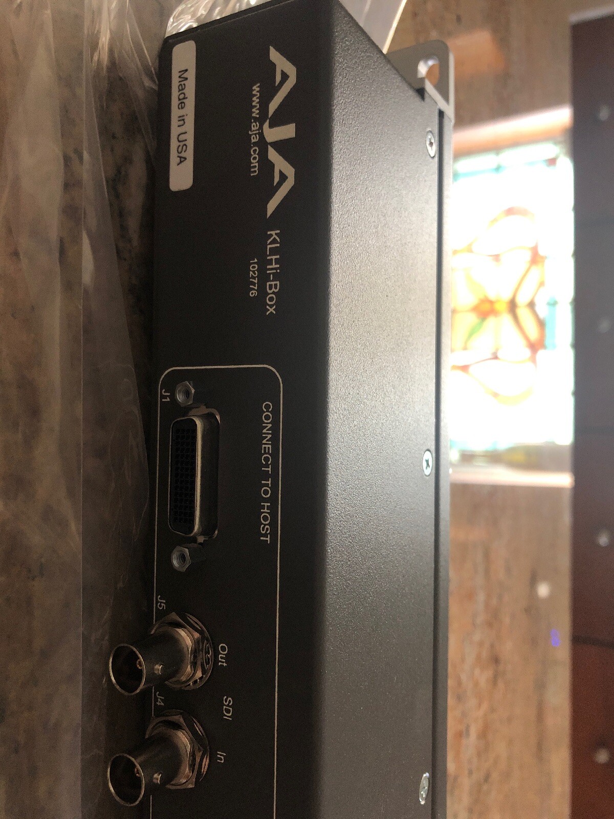 Aja Khli Box 102775