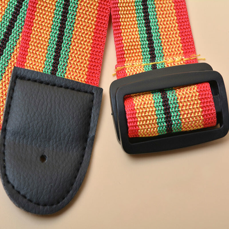 Djembe Standing Shoulder Strap Strip African Hand Drum Accessory Belt Adjustable