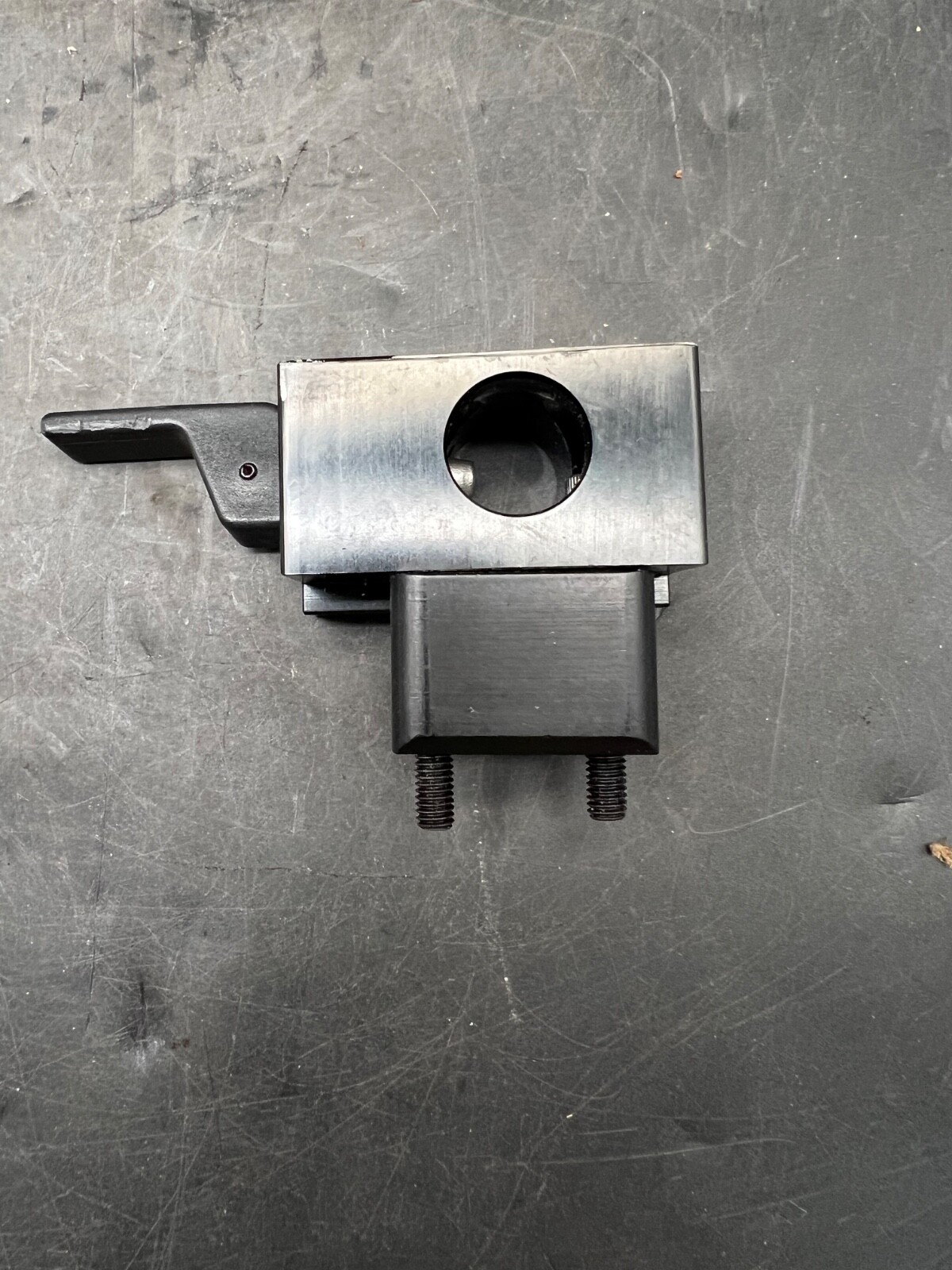 Quickie Q700M Mobility Power Wheelchair Scooter Arm Rest Mount Attachment