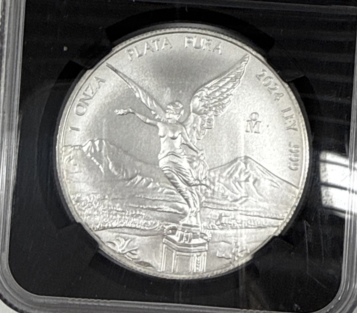 2024 Mexico Onza MS69 NGC