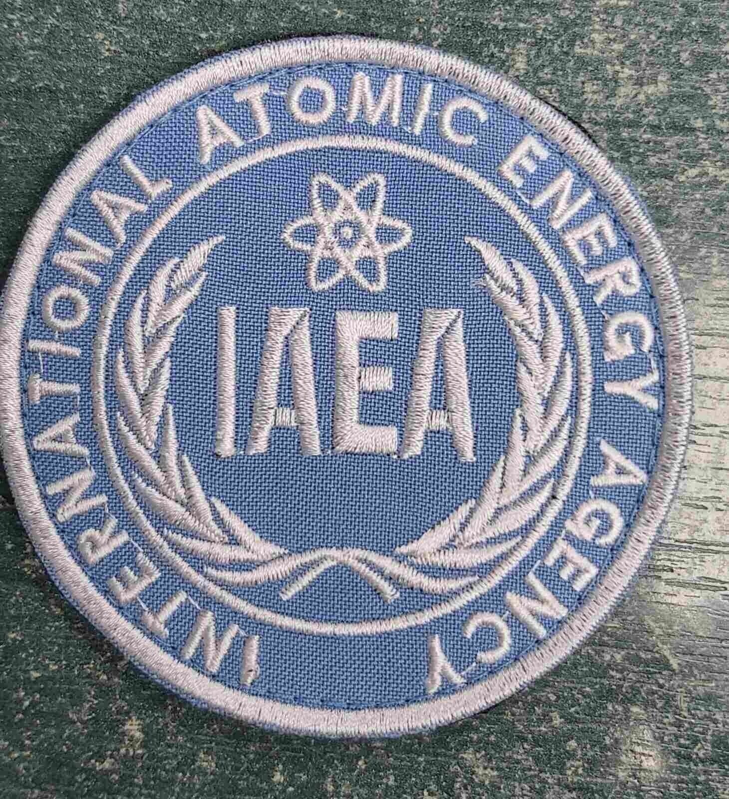 International Atomic Energy Agency IAEA PATCH