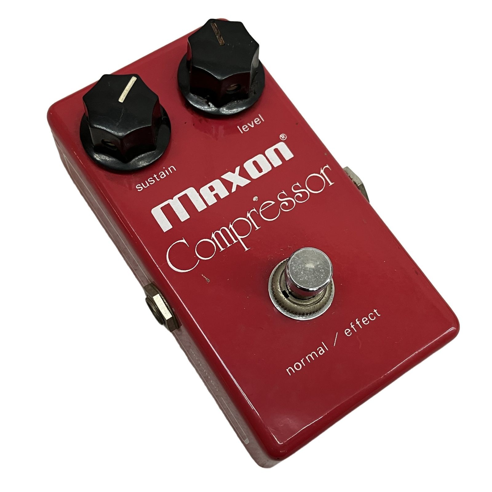 Maxon Compresso Compressor Effect Pedal Used