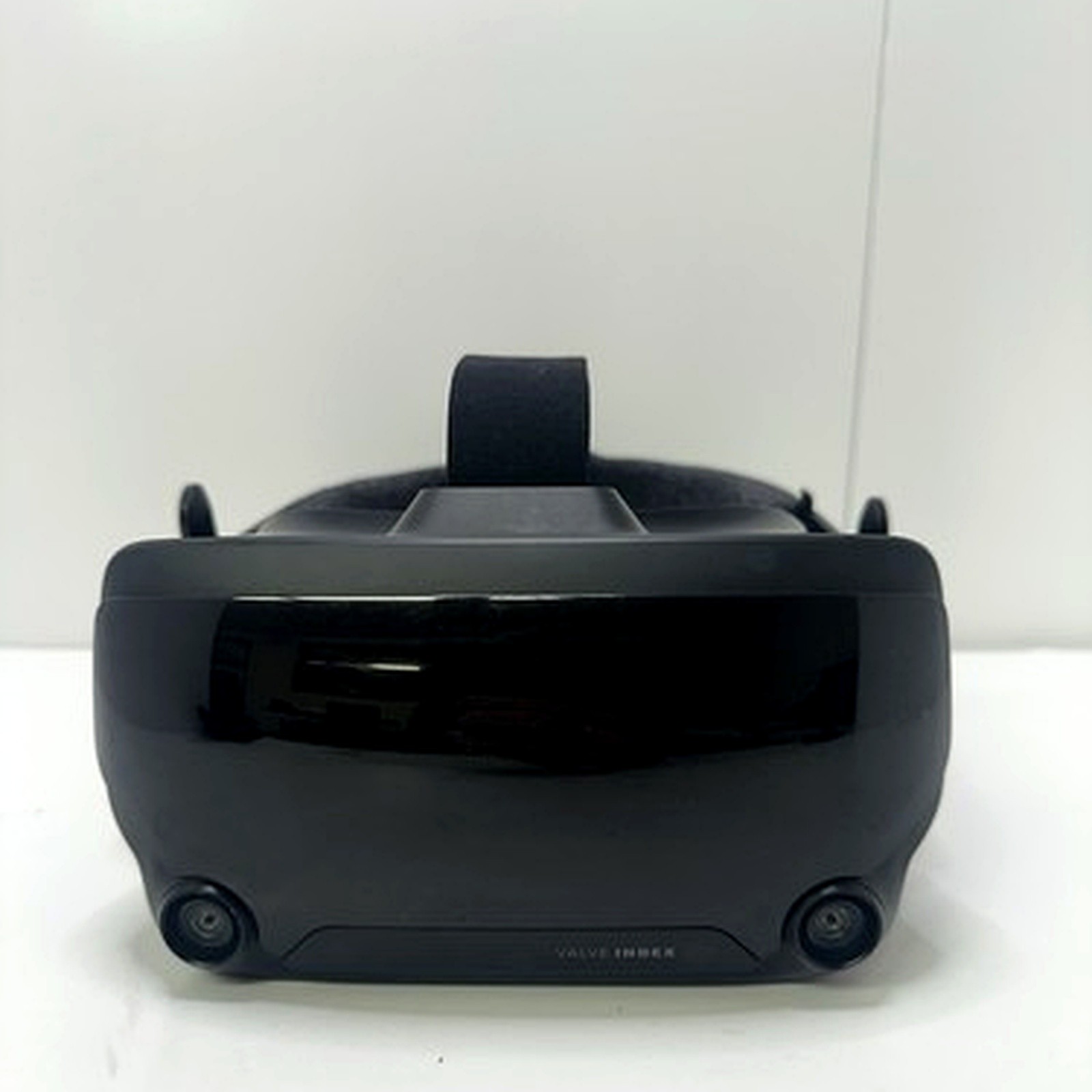 Valve Index Headset Only - Includes Headstrap and Headphones - Light Smoke Smell
