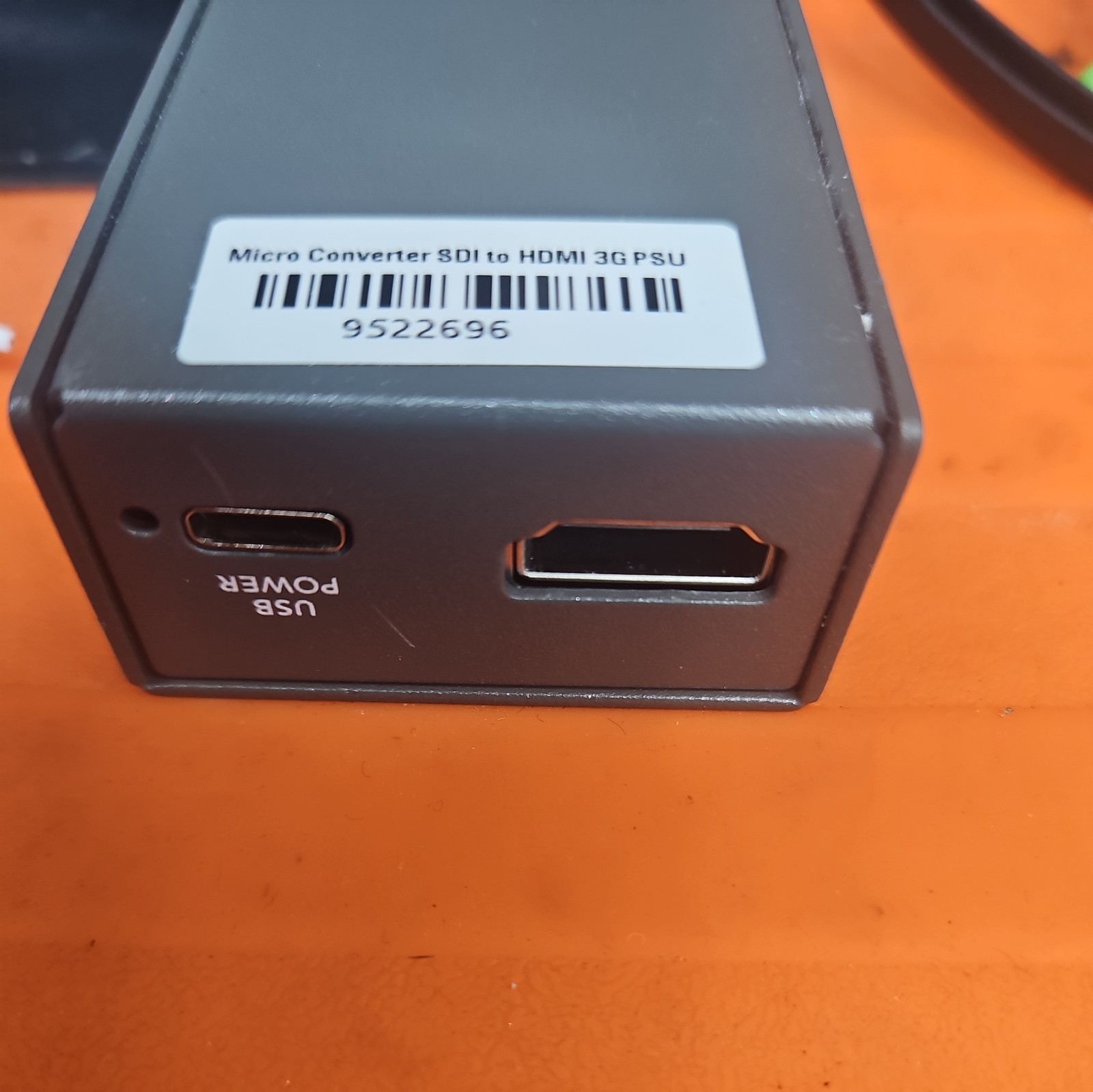 Blackmagic Design HDMI to SDI 3G Micro Converter