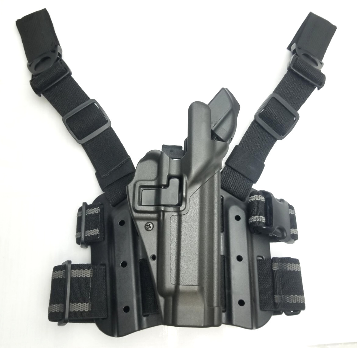 BlackHawk! Holster System SERPA Beretta 92/96 Matte Black RH Right Hand M9