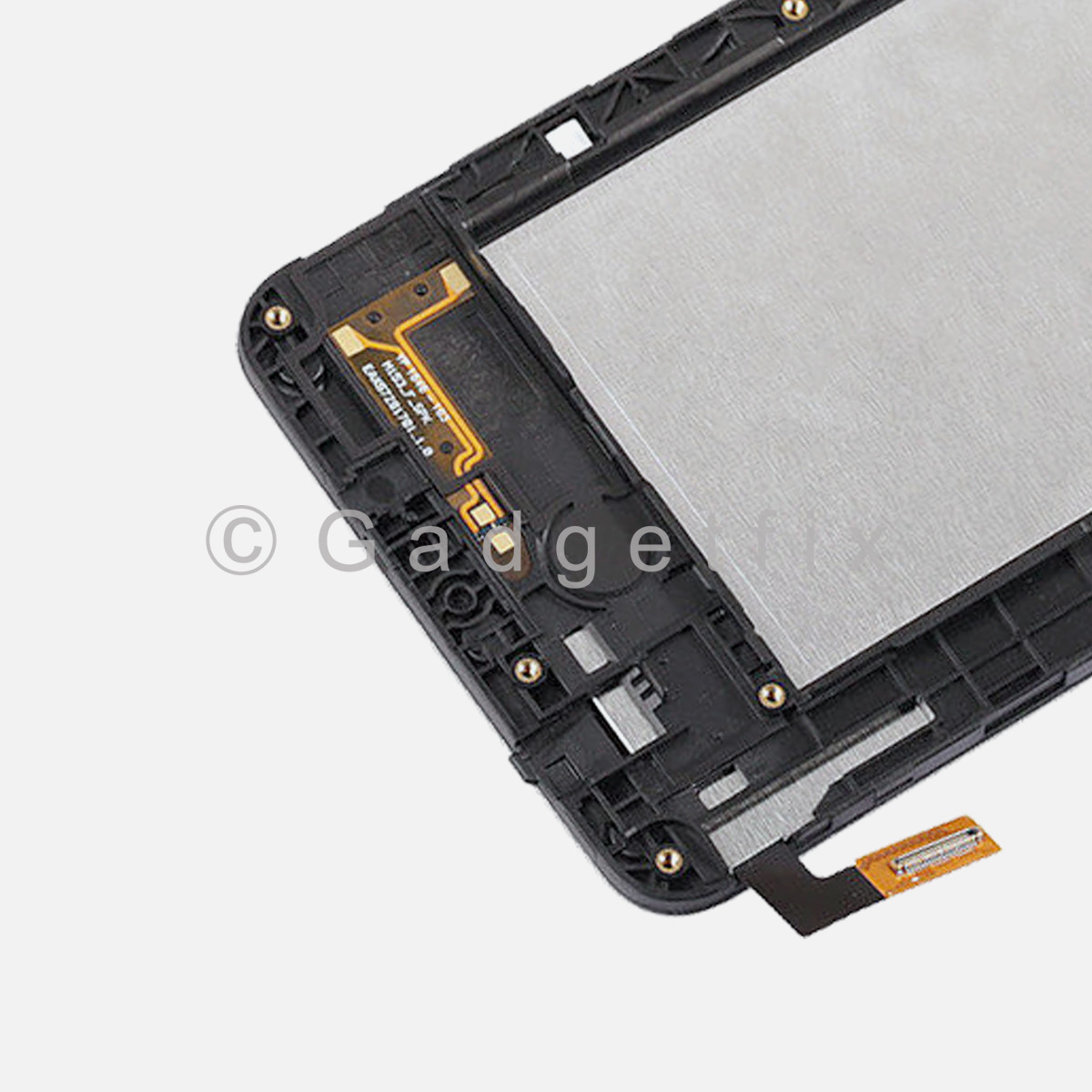LG Phoenix 3 M150 | Fortune M153 M154 Display LCD Touch Screen Digitizer Frame