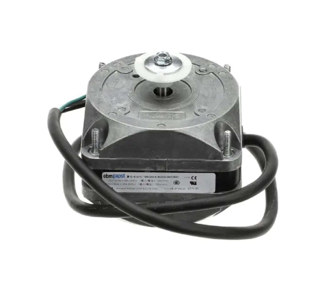 Arctic Air M4Q045-BD03-04 Fan Motor Condenser 115V 50/60HZ
