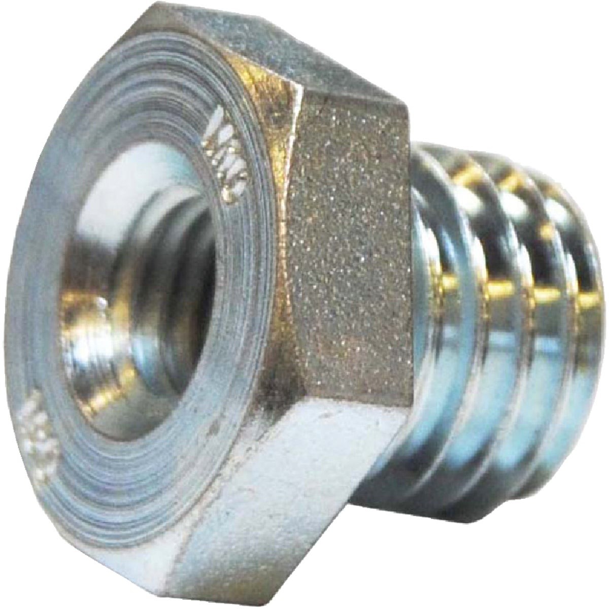 Weiler Vortec 1-1/4 In. x 10 Angle Grinder Arbor Adapter 36052 Weiler Vortec
