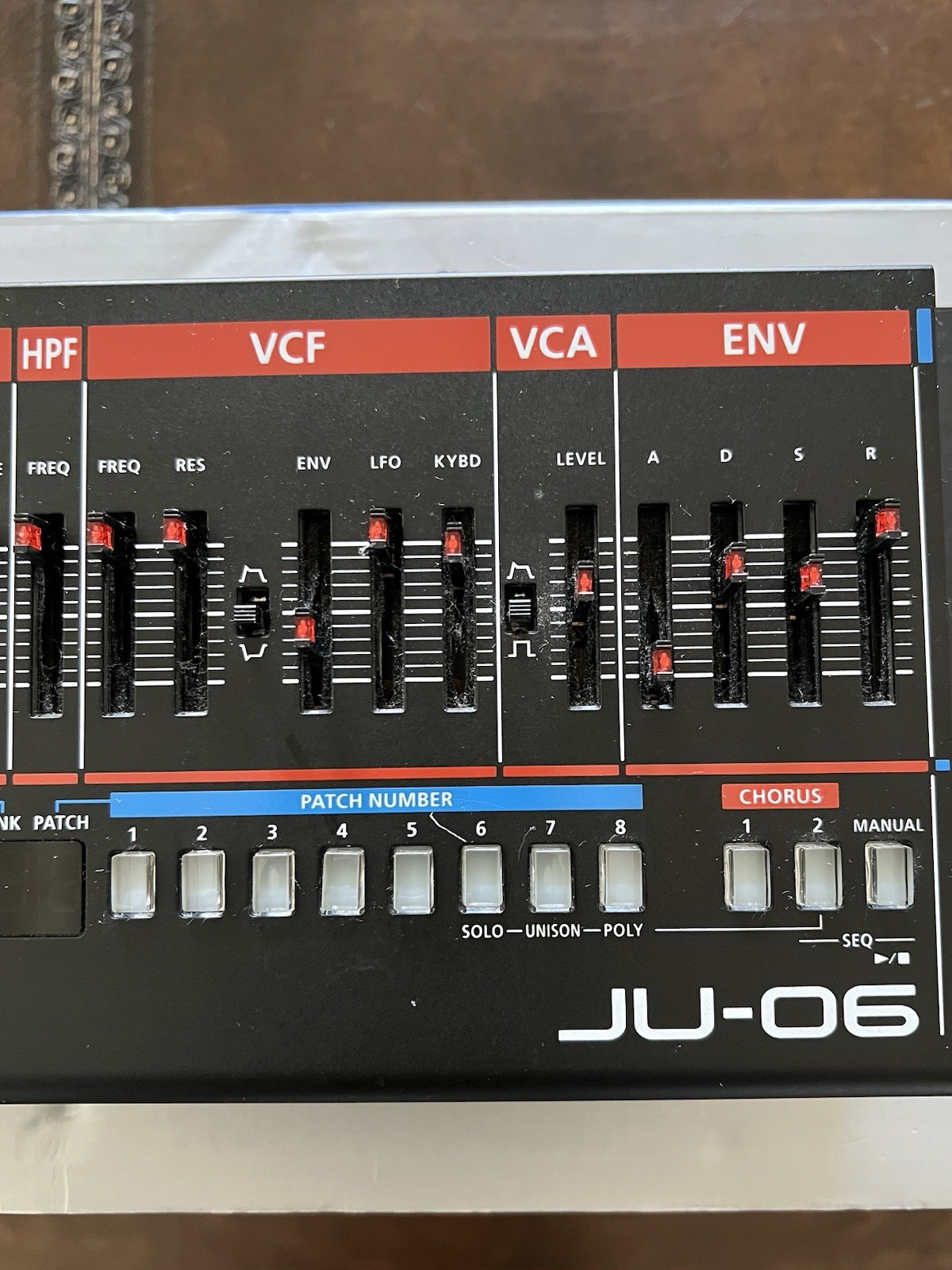 Roland JU-06 Boutique Synth (With Box)