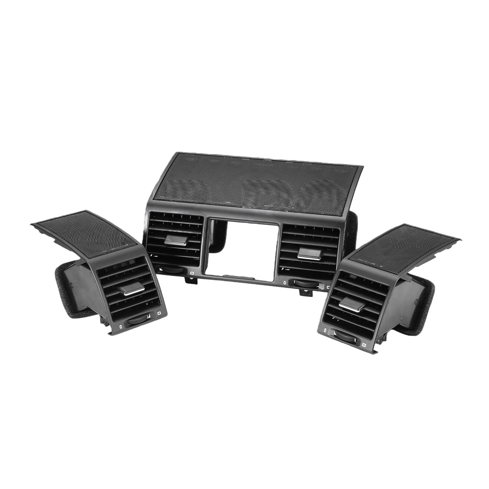 3Pcs A/C Air Vent Grille Cover For 2004-12 Mercedes-Benz W463 G-Class G500 USA