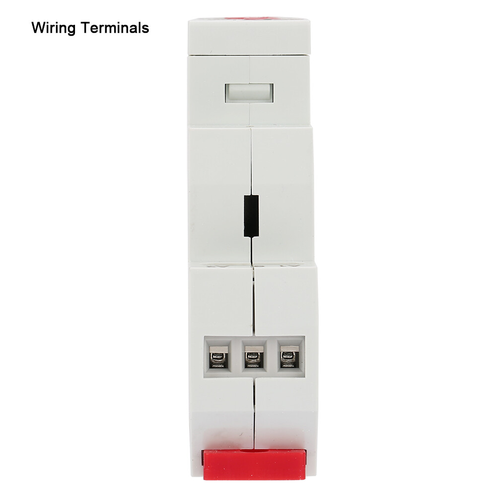GRT8-S2 ON/OFF Repeat Cycle Timer Relay DIN Rail Asymmetric Cycle Timer Relay
