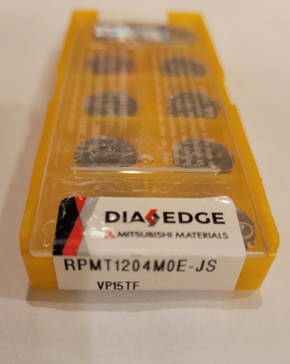 RPMT1204MOE-JS VP15TF - MITSUBISHI - 10 PACK - BRAND NEW - USA STOCK