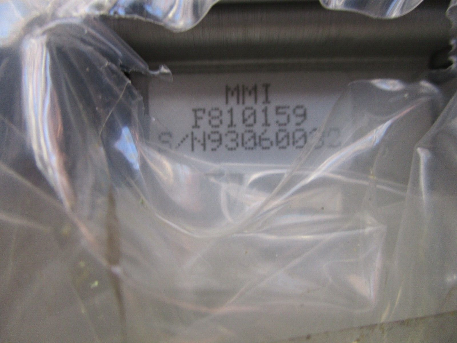 NEW MARATHON MONITORS CARB PC ATMO/TEMP CONTROLLER F810159