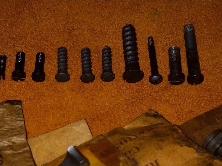 1903A3 1903A4 Springfield Screw Set