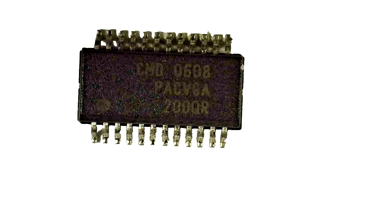 PACVGA 200QR VGA port ESD protection SOIC-24 IC -USED GUARANTEED-