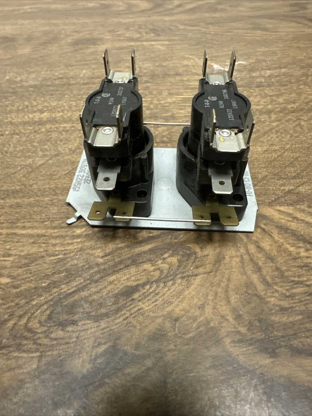 Dayton,2E608A,Fan Heat Sequencer