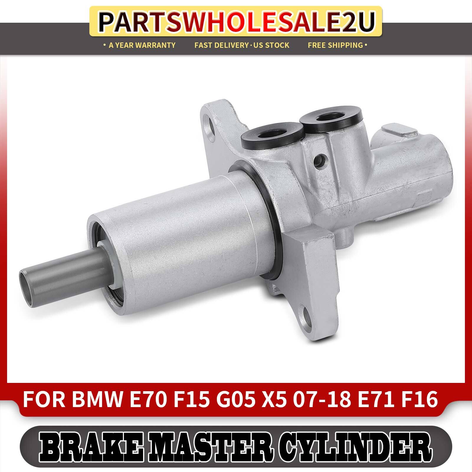 Brake Master Cylinder for BMW X5 2007-2018 X6 2008 2009 2010-2019 34336772930