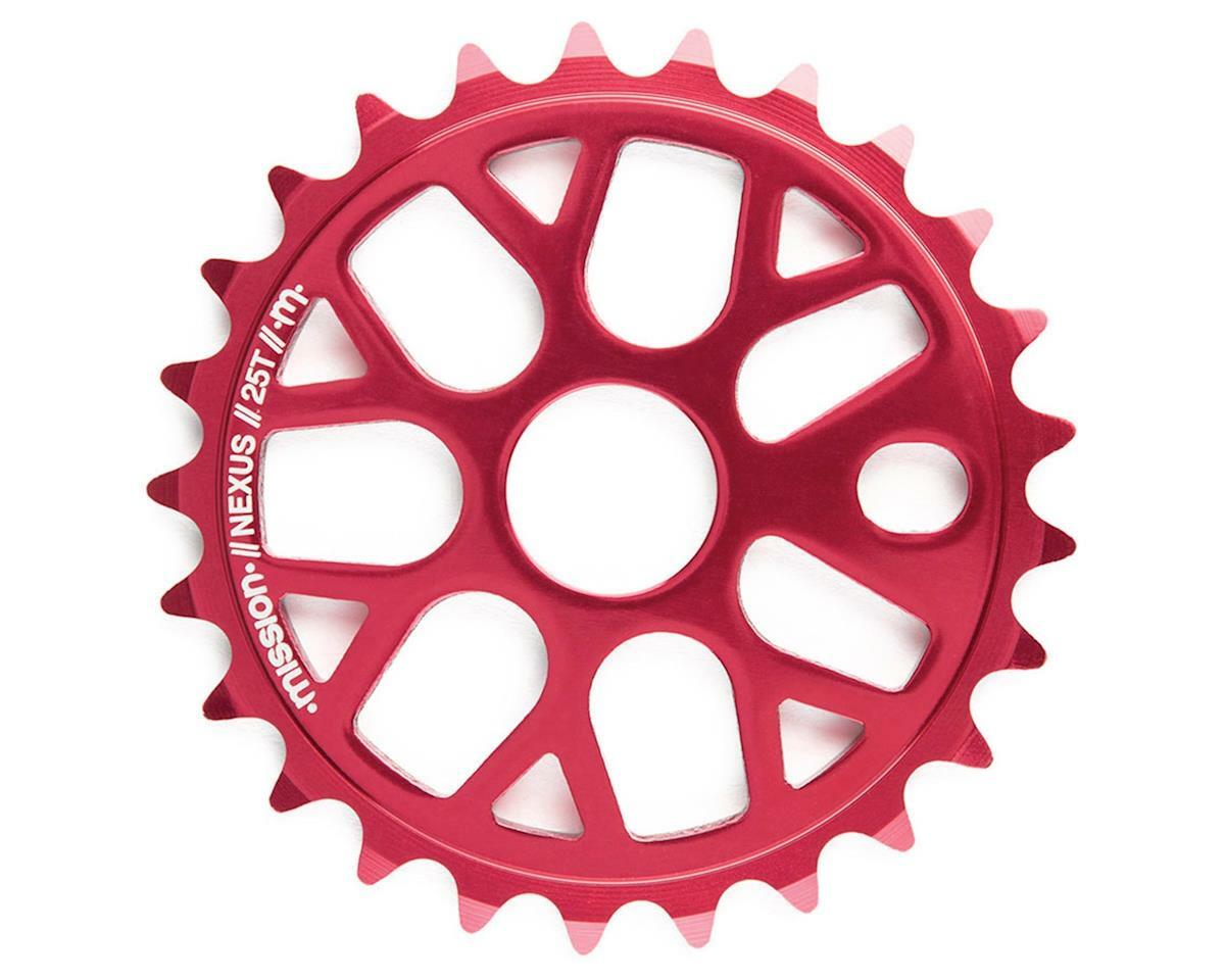 Mission Nexus Sprocket (Red)