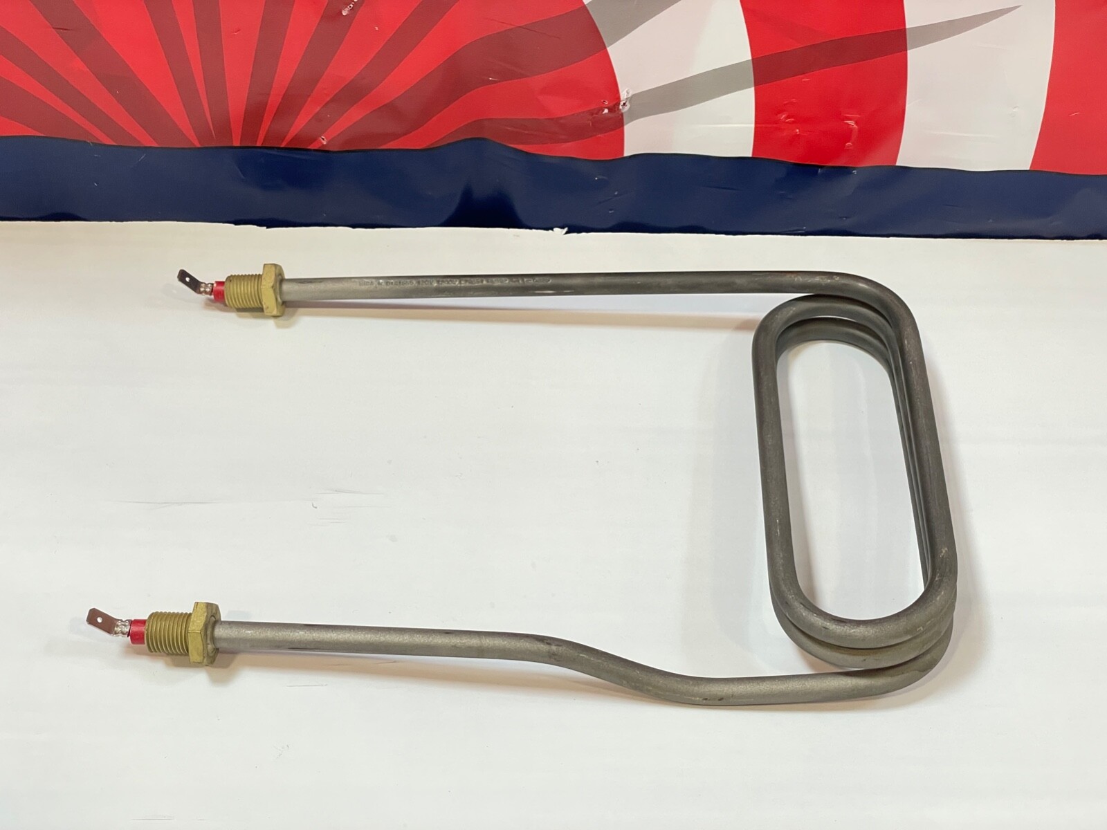 Tank Heating Element Warming 120V 1200W 1.2Kw EL13888000 for Coffee Vending