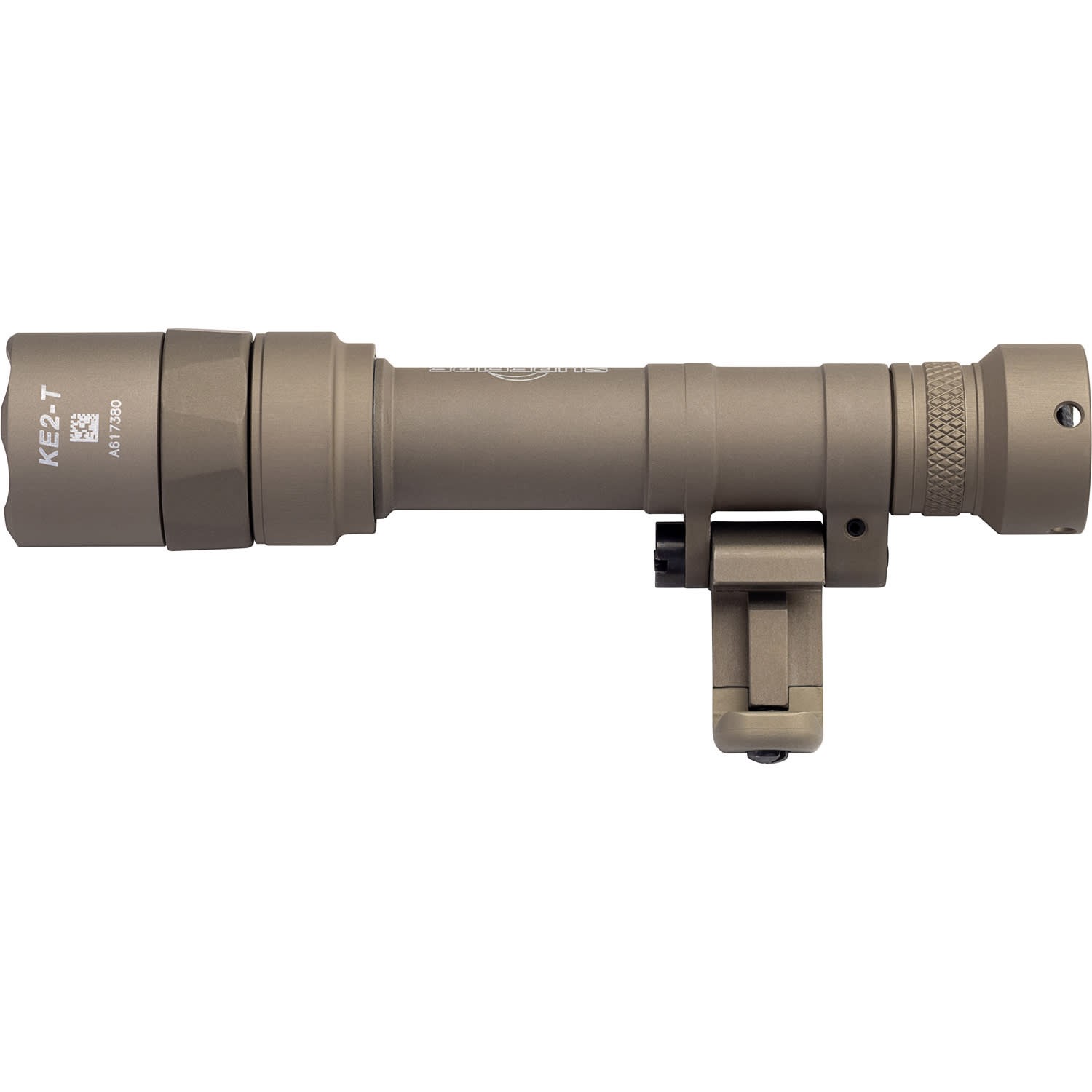 Surefire Scout Light 700 Lumen Tan Swivel Mount Weapon Light (M640T-TN-PRO): NEW