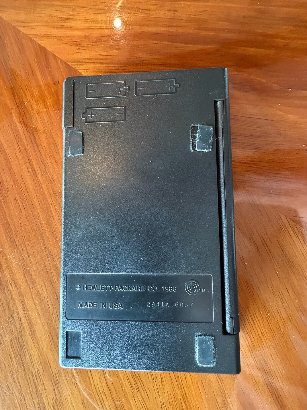 Hewlett Packard HP 28S Advanced Scientific Calculator - RPL, Tested Working