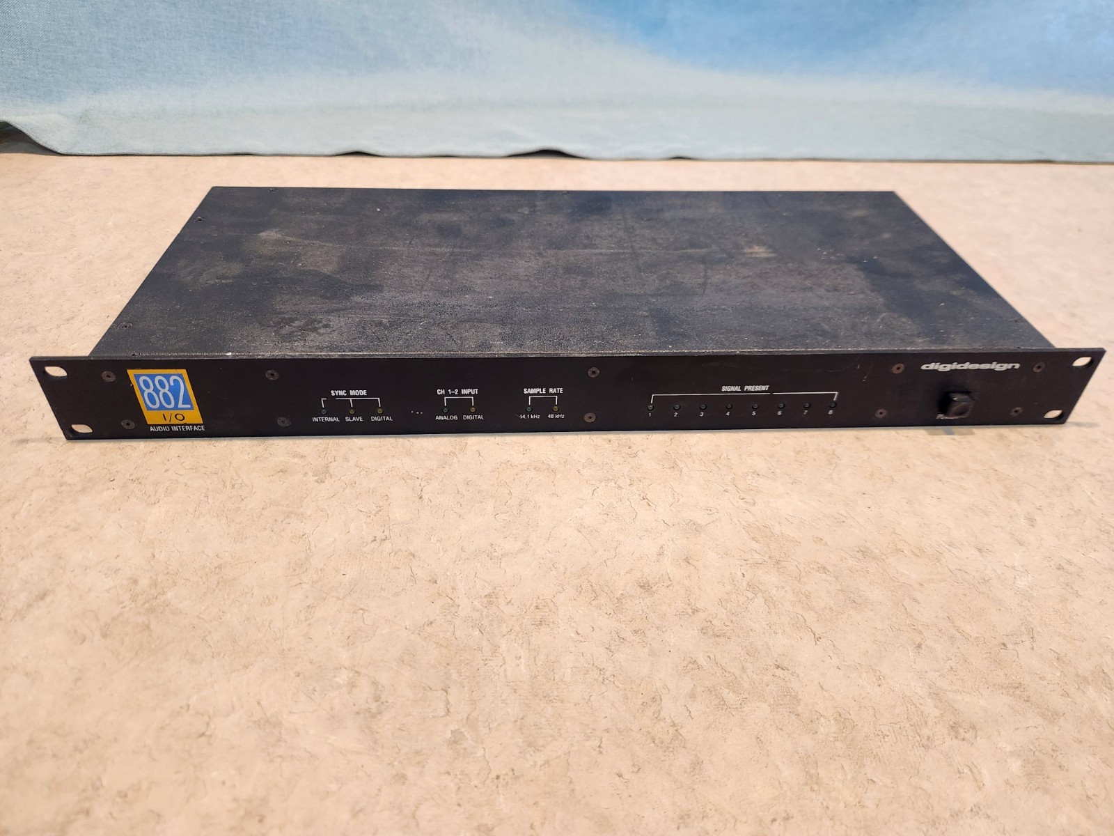Digidesign 882 I/O Audio Interface (untested)