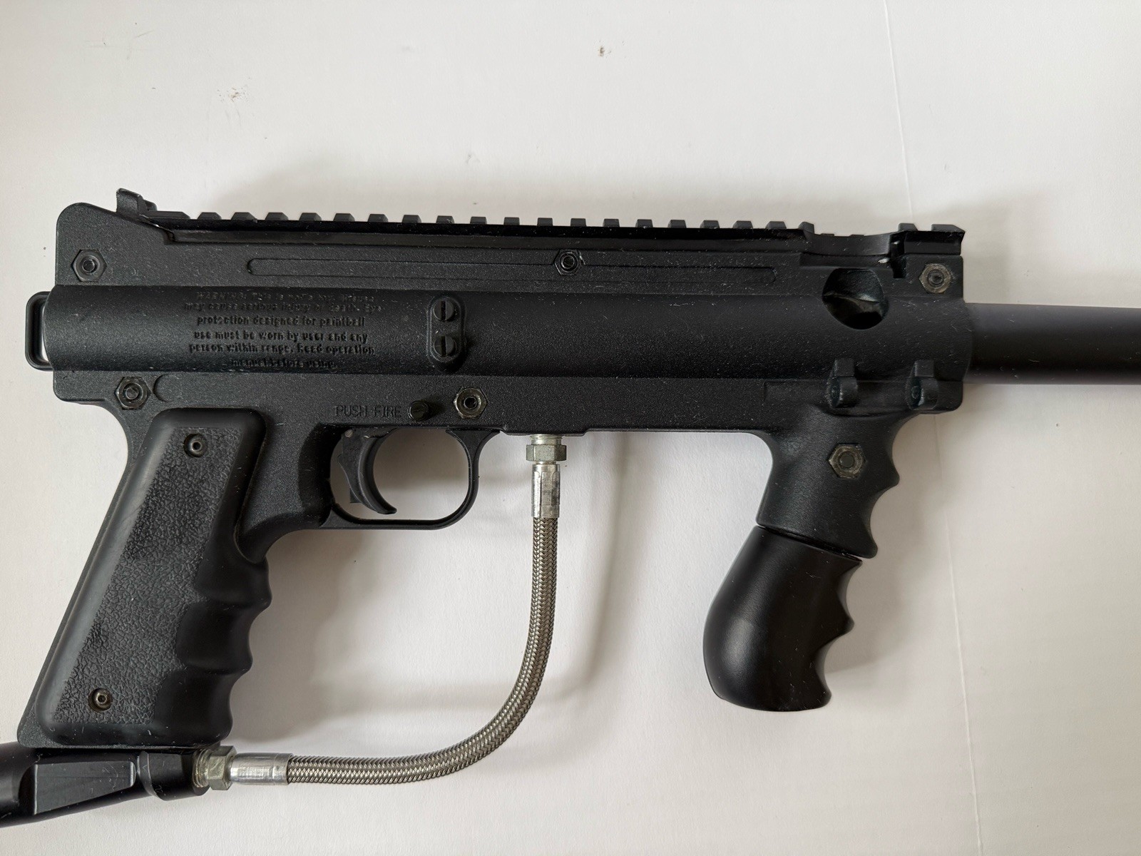 Tippmann Model 98 Custom Paintball Gun Marker
