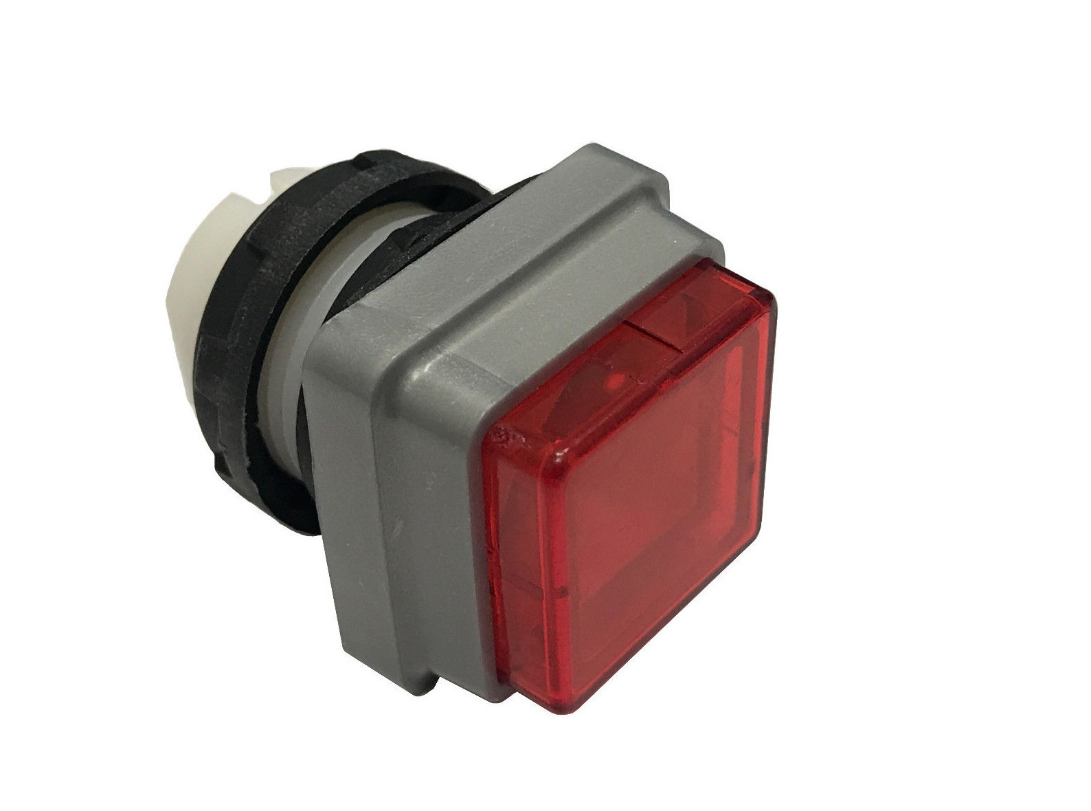 Push Button for Heidelberg Press Red Square Qty1 offset parts New