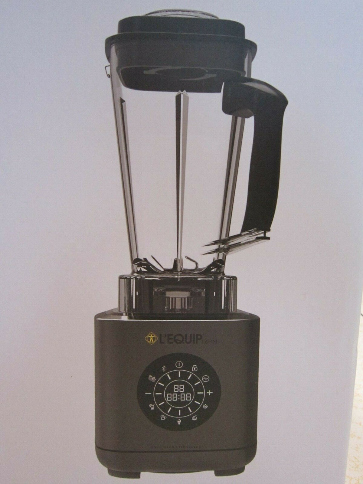 L'EQUIP RPM Smart Blender Model FGR-8880T Lequip RPM Blender