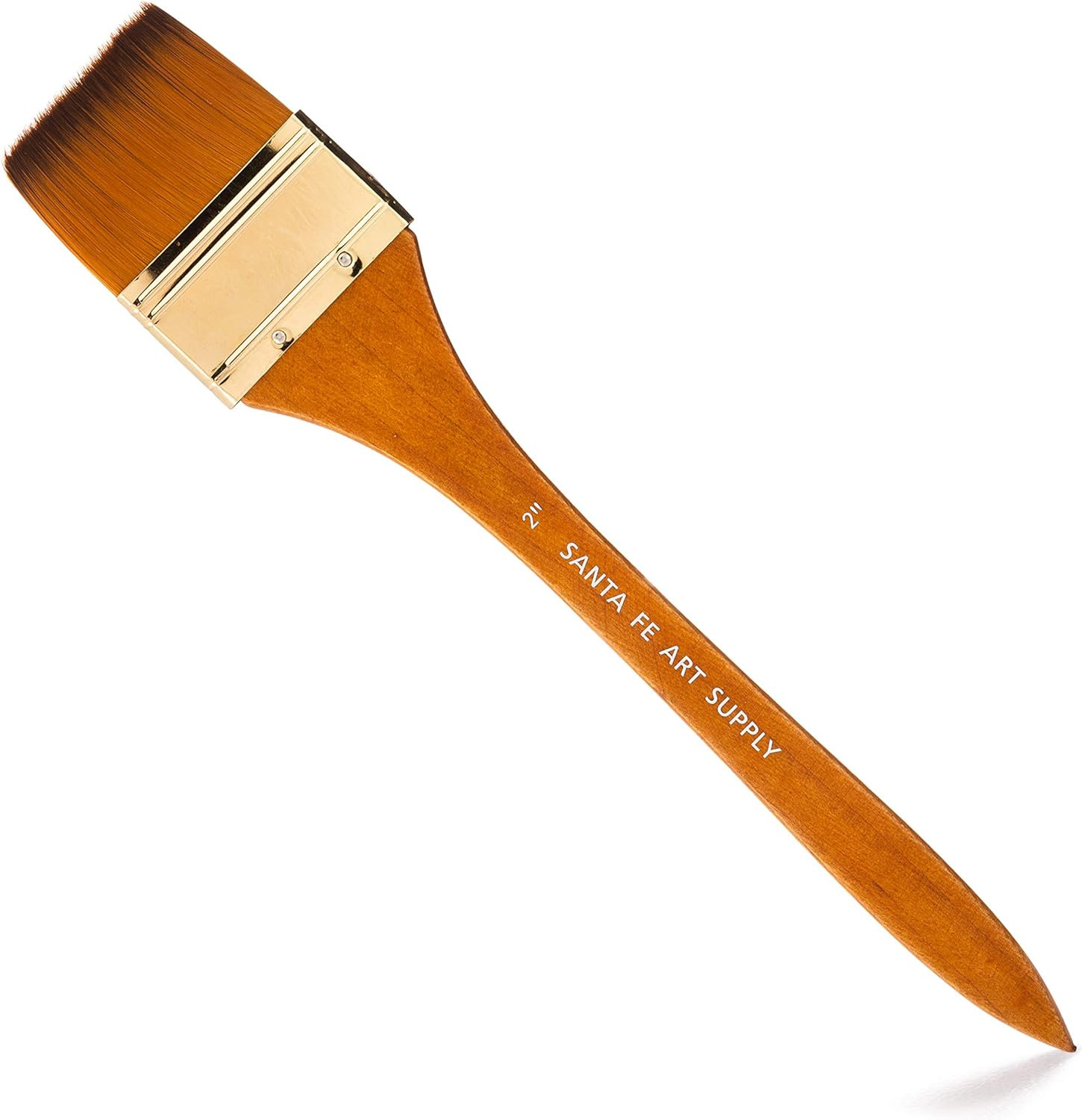 2 Inch Flat Brush