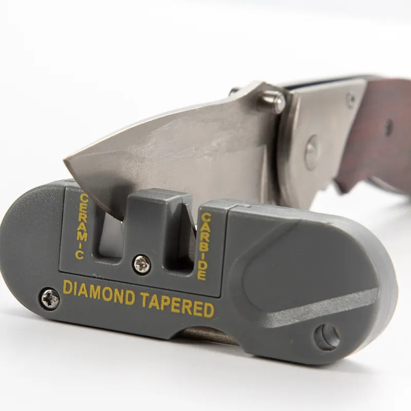 Multifunction Knife Sharpener – Compact Precision Tool | PrepPro