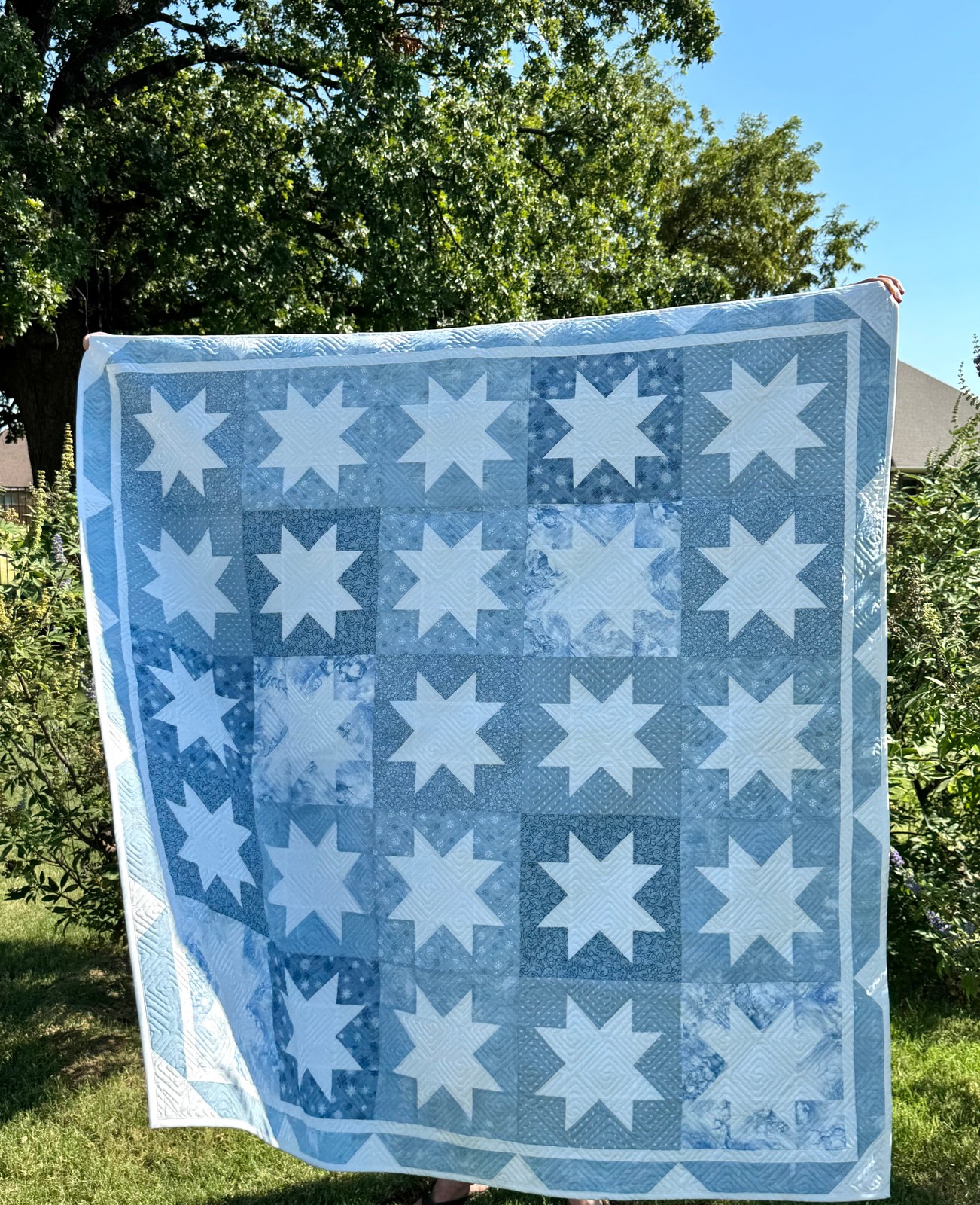 ARTIC SKY Quilt Pastry Shop Pattern