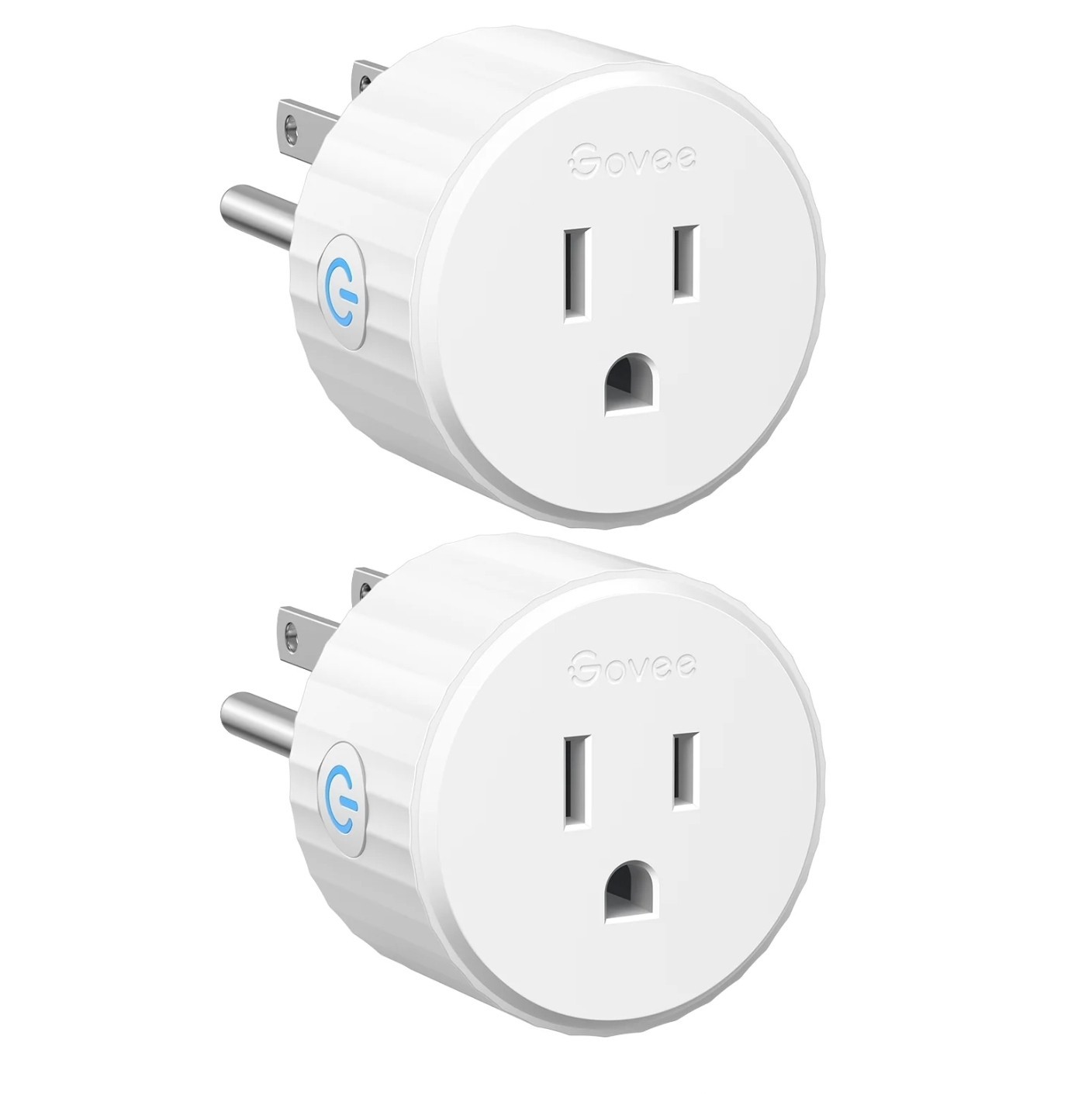 Govee H5083 Smart Plug 4-Pack Wi-Fi Bluetooth Smart Plugs