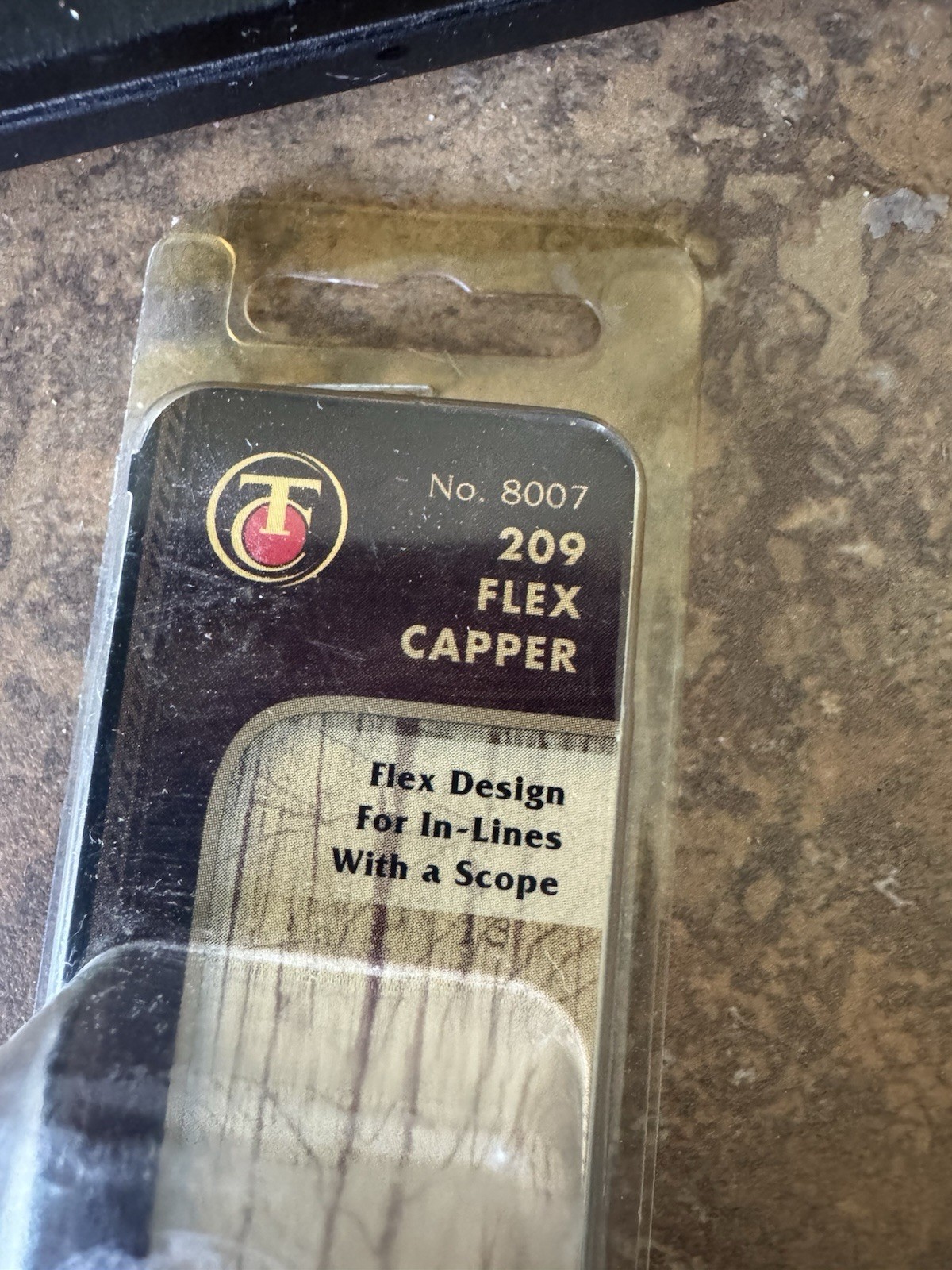 T/C Flex Capper No 209 Thompson Center