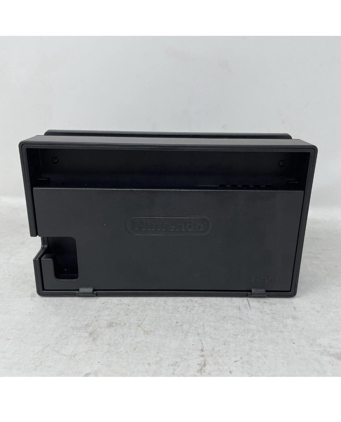 Nintendo Switch Dock - Black HAC-007 Dock Only *No Cables*
